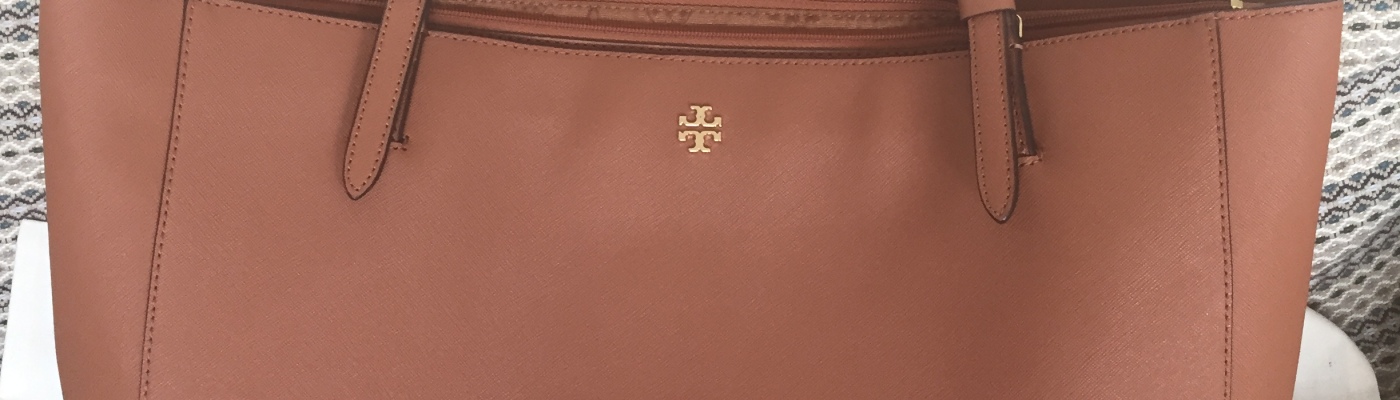 Tory Burch, Bags, Sale Tory Burch Emerson Large Buckle Tote Bag