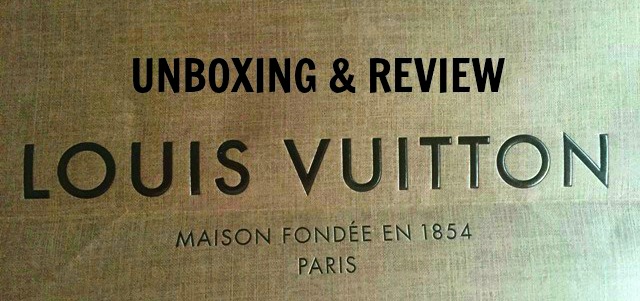 Louis Vuitton Double Card Holder with Hot stamp review 