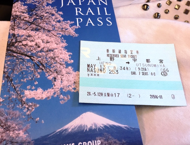 Japanese Travel Guide Series : Tokyo – danetigress